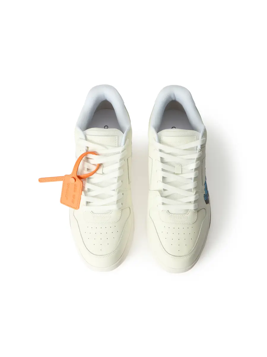 Off-White Out Of Office "For Walking" Artwork Sneakers | Thumbnail 4