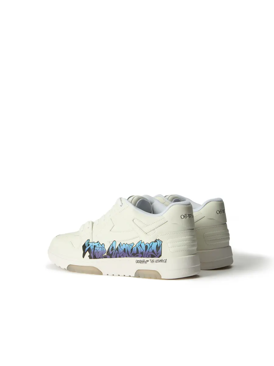Off-White Out Of Office "For Walking" Artwork Sneakers | Thumbnail 5