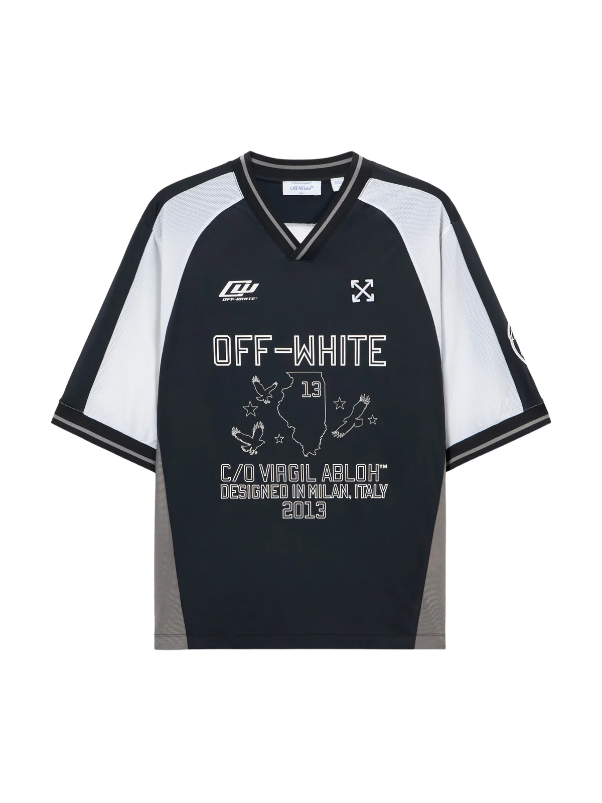 Eagle Team Soccer S/S Top