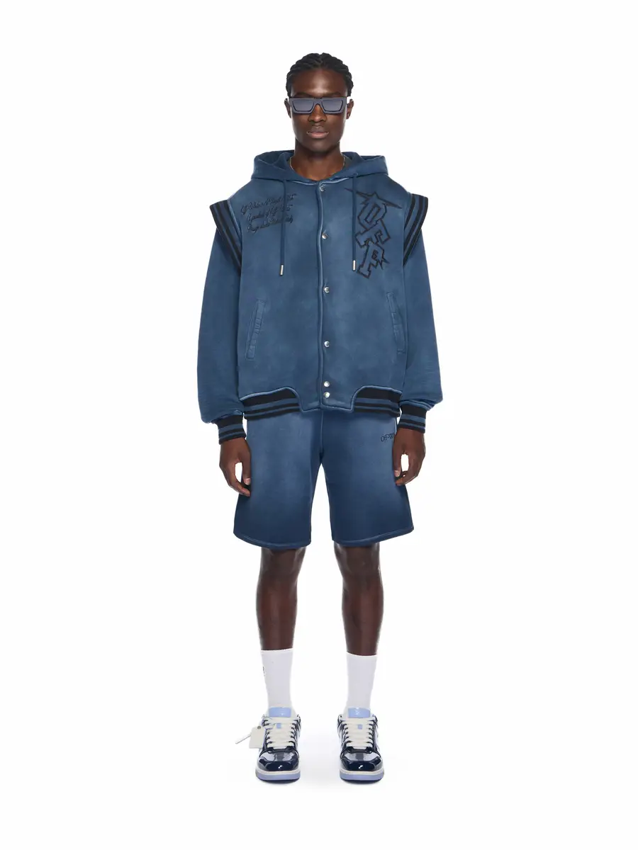 Off-White Laundry Diag Sweatshorts | Thumbnail 2