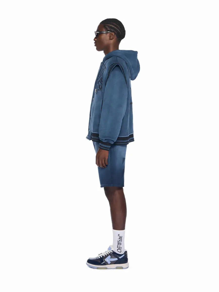 Off-White Laundry Diag Sweatshorts | Thumbnail 3