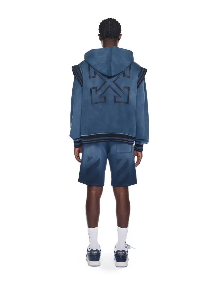 Off-White Laundry Diag Sweatshorts | Thumbnail 4
