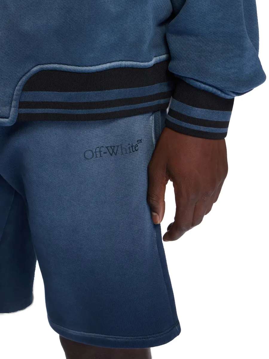 Off-White Laundry Diag Sweatshorts | Thumbnail 5