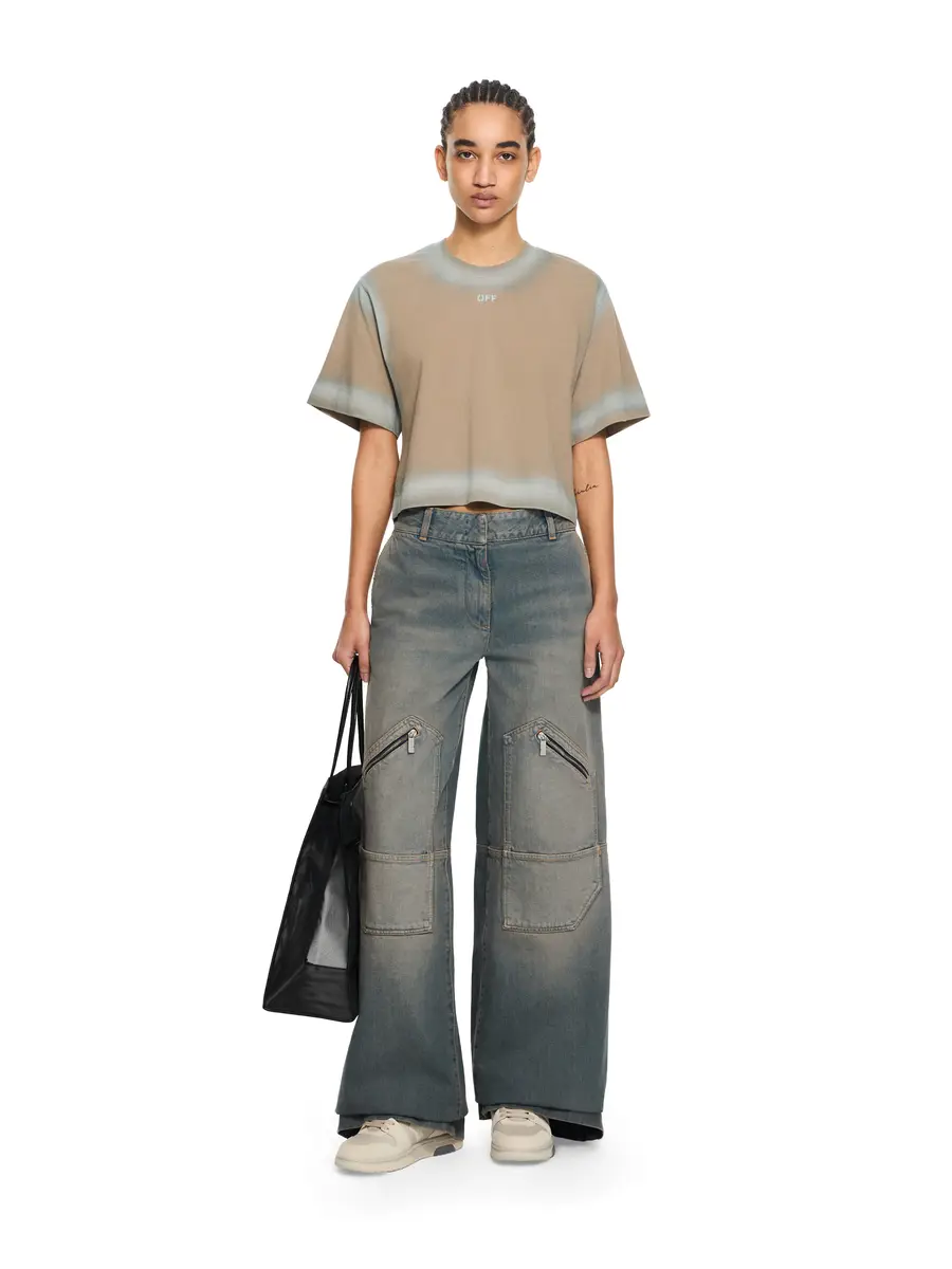 Off-White Big Pockets Denim Pants | Thumbnail 2 Off-White Big Pockets Denim Pants | Thumbnail 2