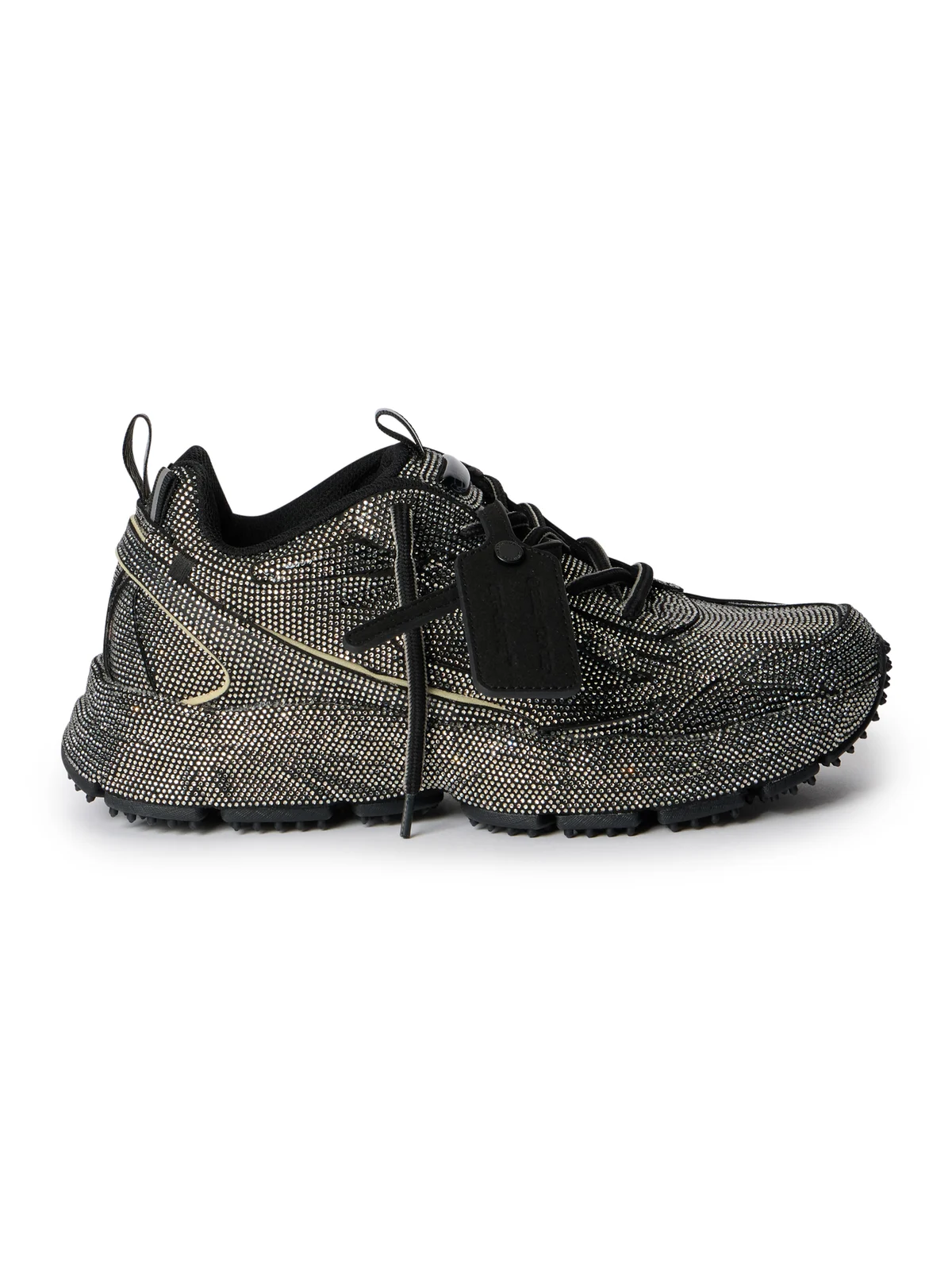 Be Right Back Crystal Sneakers Be Right Back Crystal Sneakers
