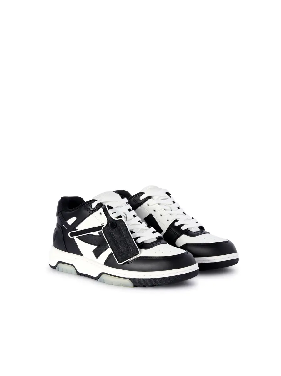 Off-White White/Black Out Of Office | Thumbnail 3
