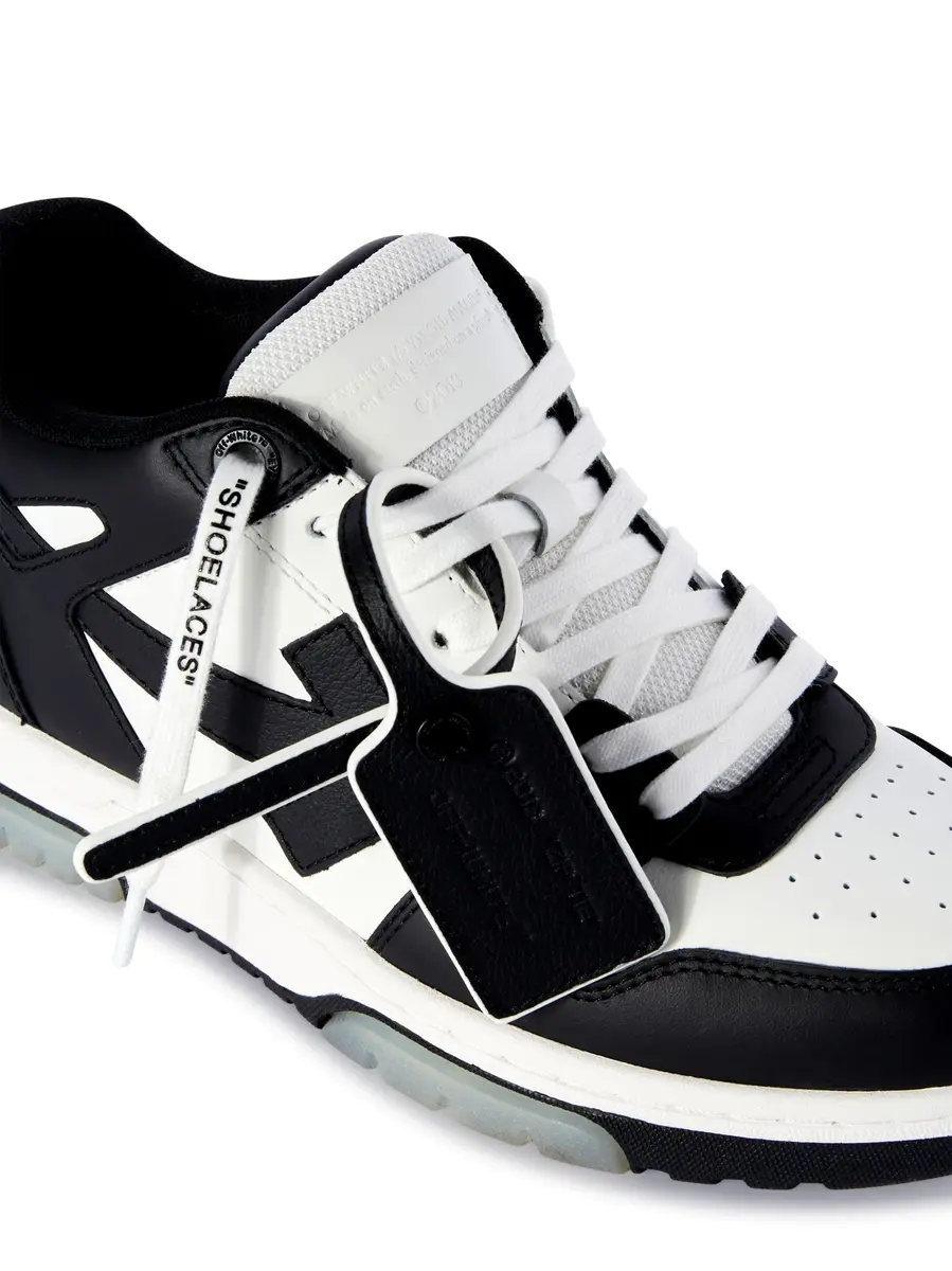 Off-White White/Black Out Of Office | Thumbnail 6