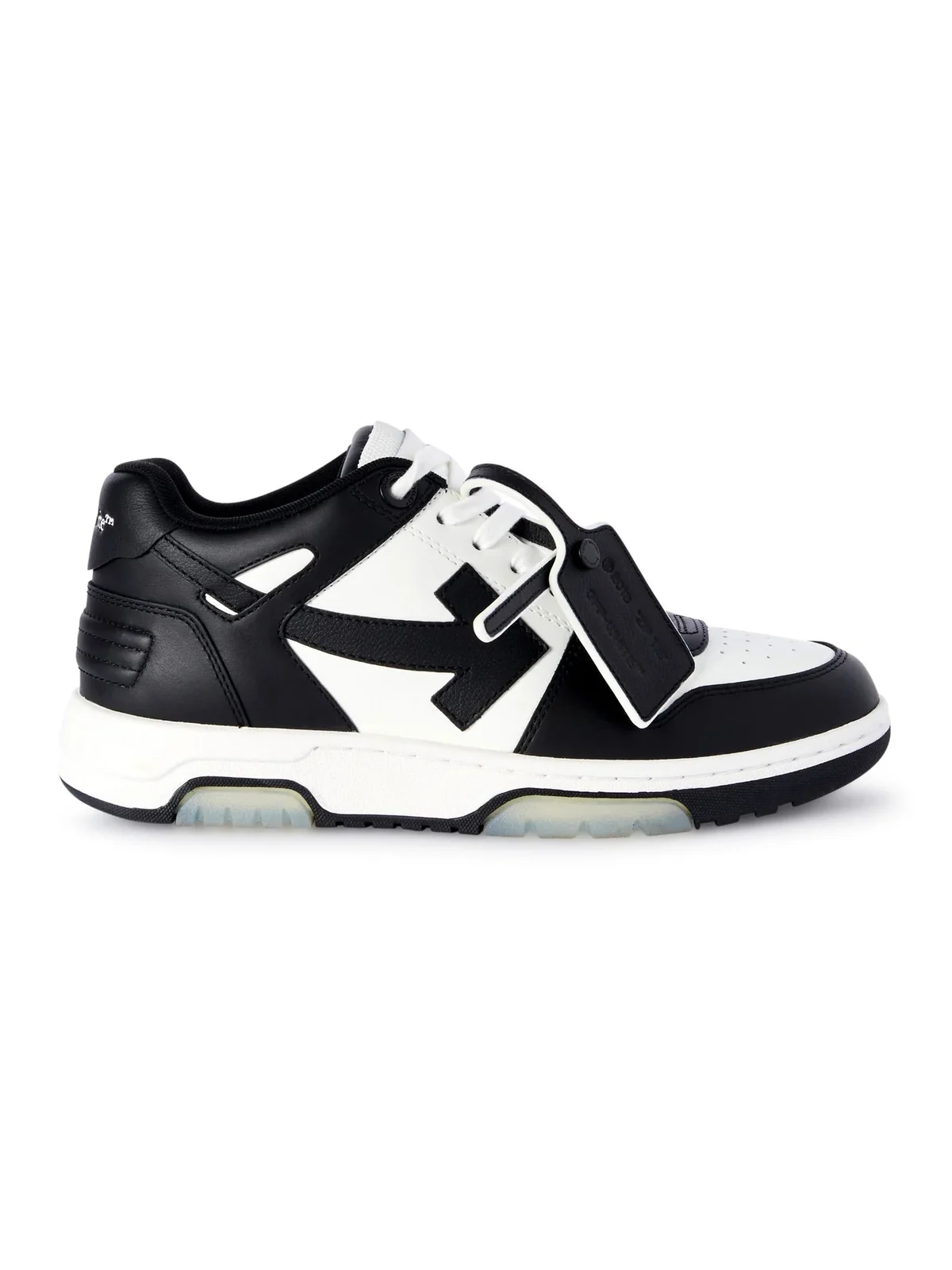 Off-White White/Black Out Of Office