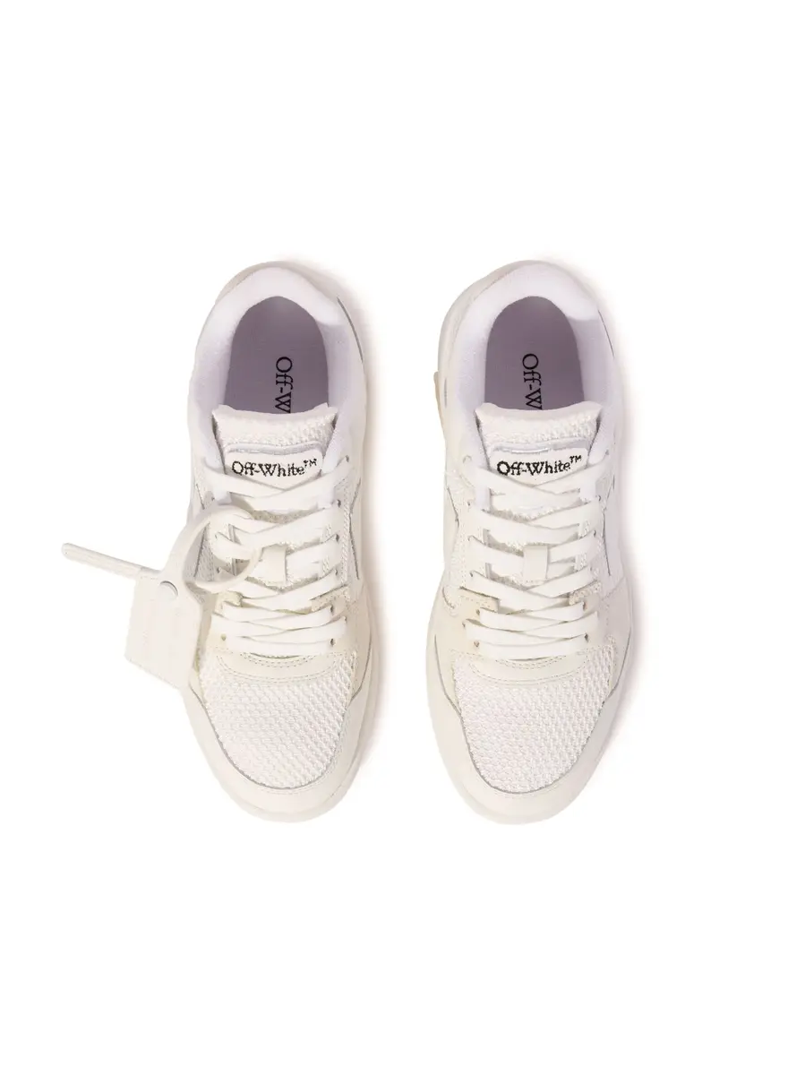 Off-White Total White Slim Out Of Office | Thumbnail 4 Off-White Total White Slim Out Of Office | Thumbnail 4
