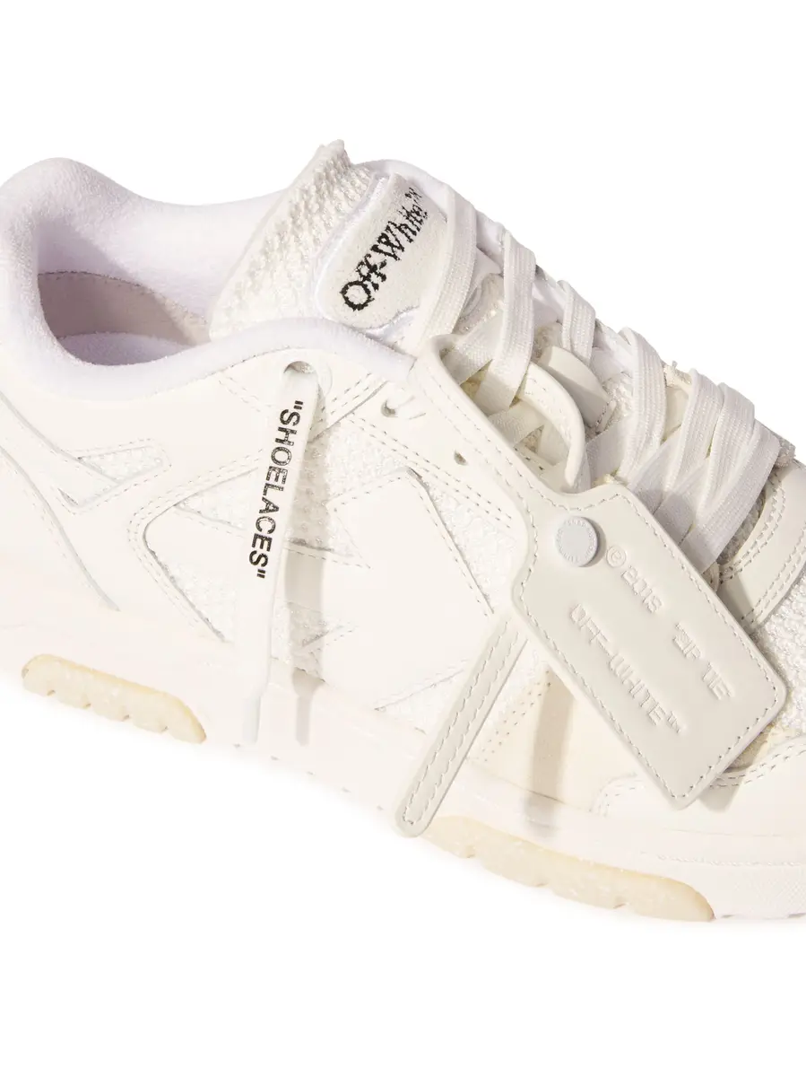 Off-White Total White Slim Out Of Office | Thumbnail 6 Off-White Total White Slim Out Of Office | Thumbnail 6