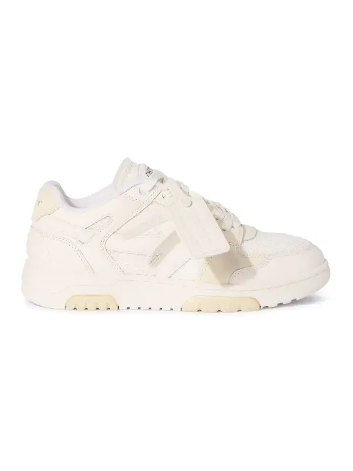 Total White Slim Out Of Office