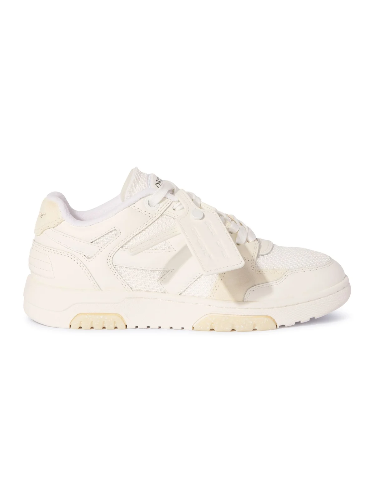 Off-White Total White Slim Out Of Office