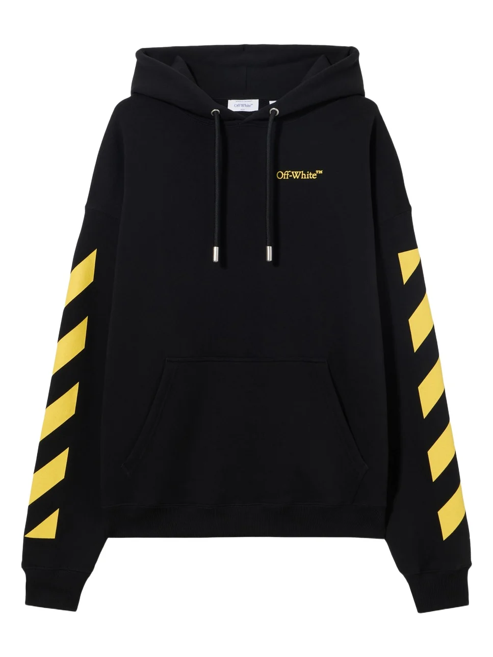 Off-White Graphic Hoodie