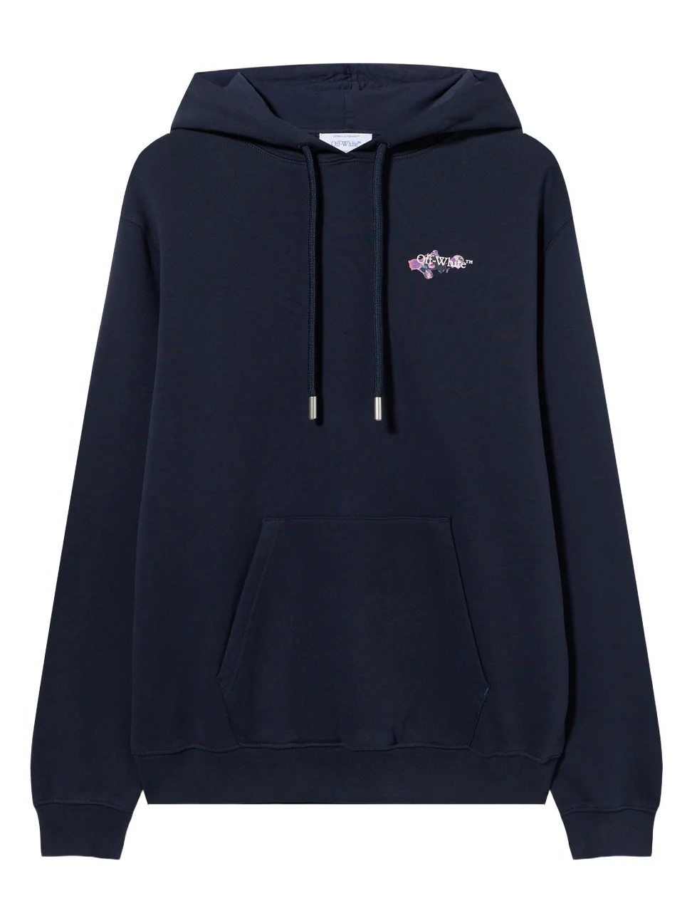 Off-White Dripped Watercolor Arrow Hoodie