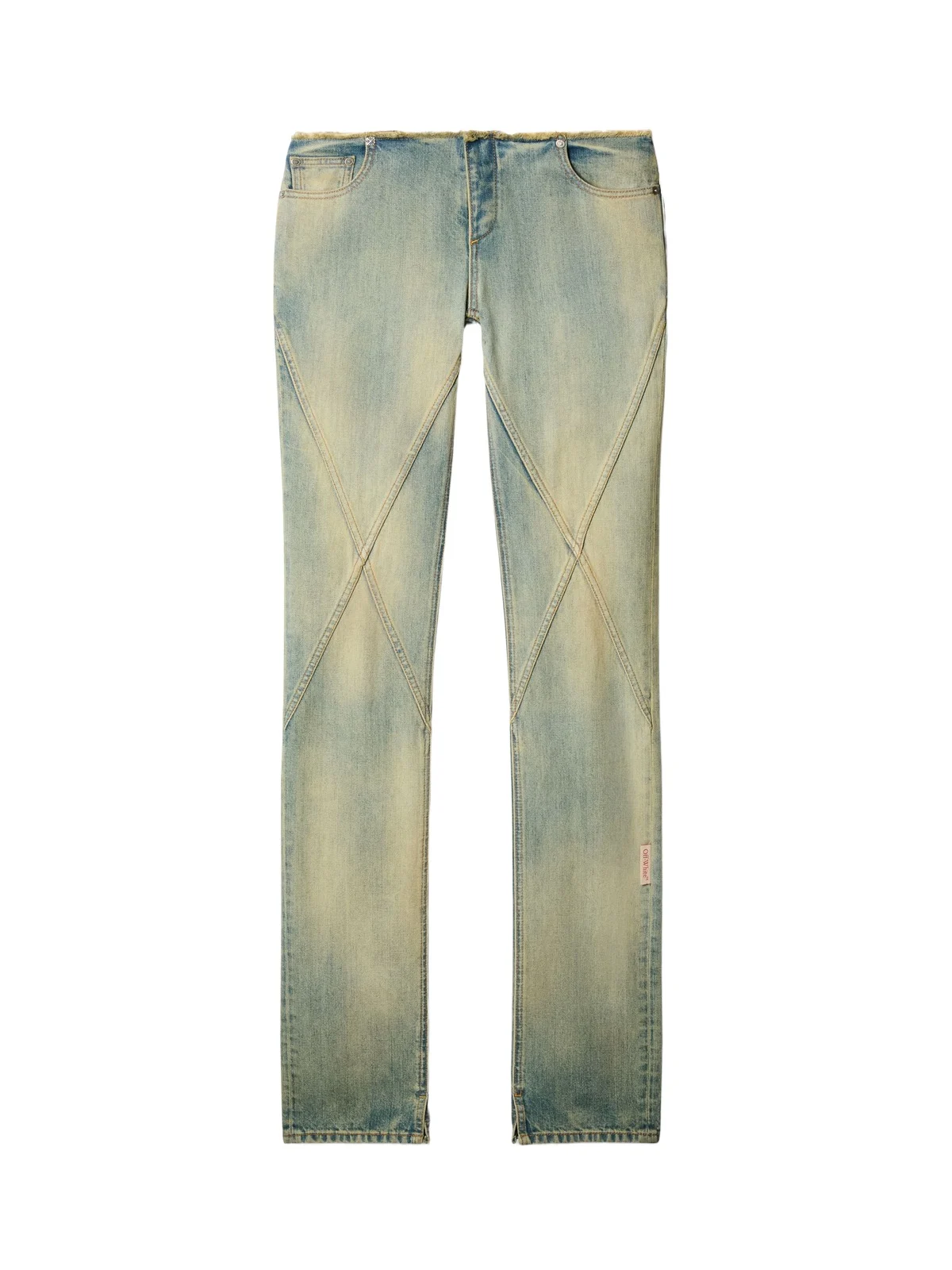 Blue Jane Denim Pants Blue Jane Denim Pants