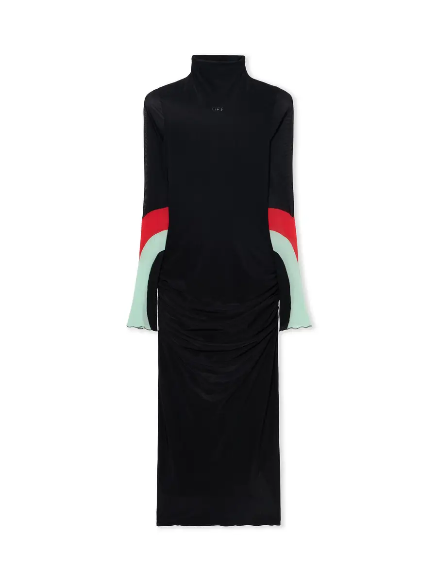 Light Jersey Insert Dress