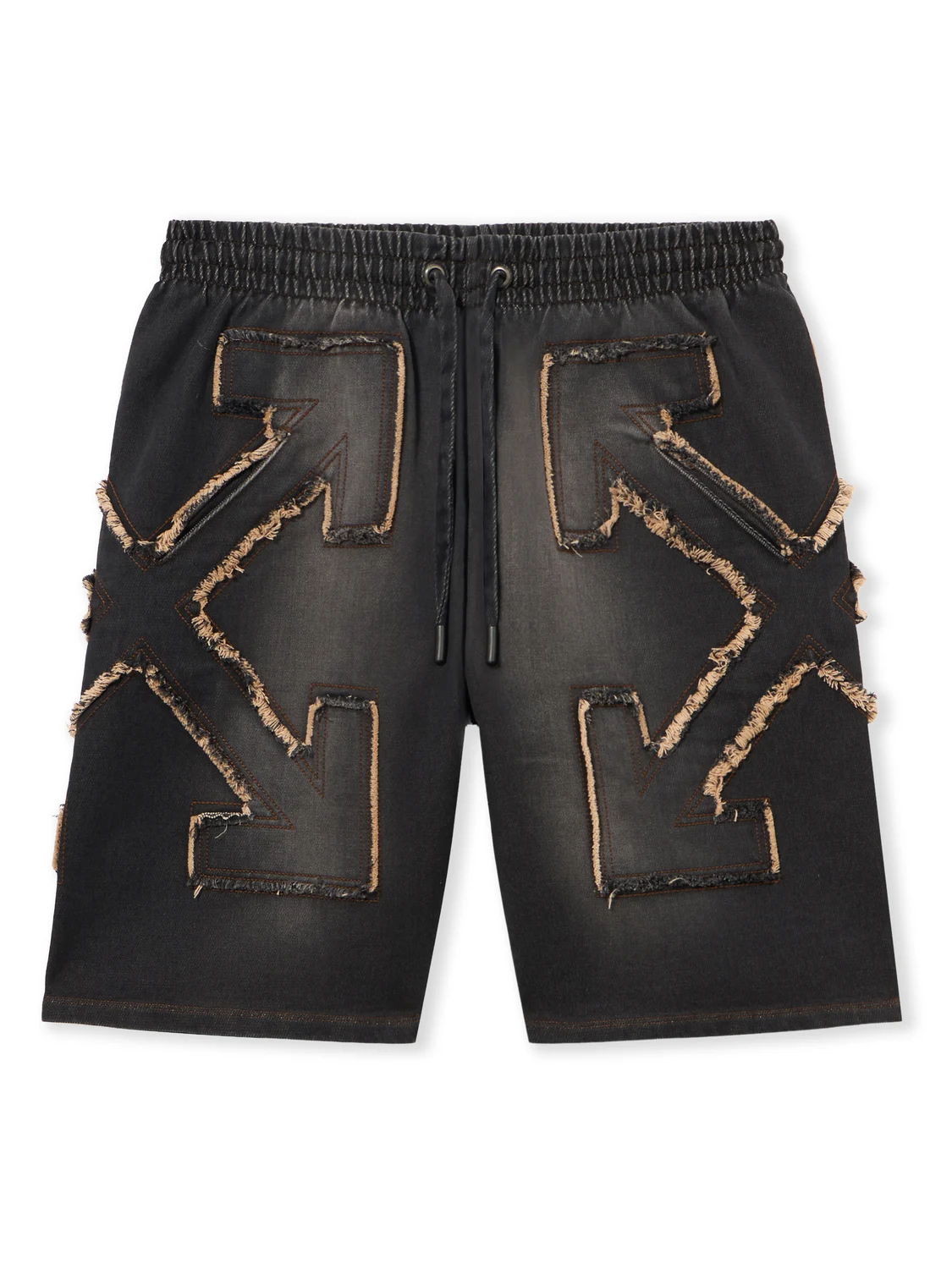 Distress Arr Skate Sweatshort Distress Arr Skate Sweatshort