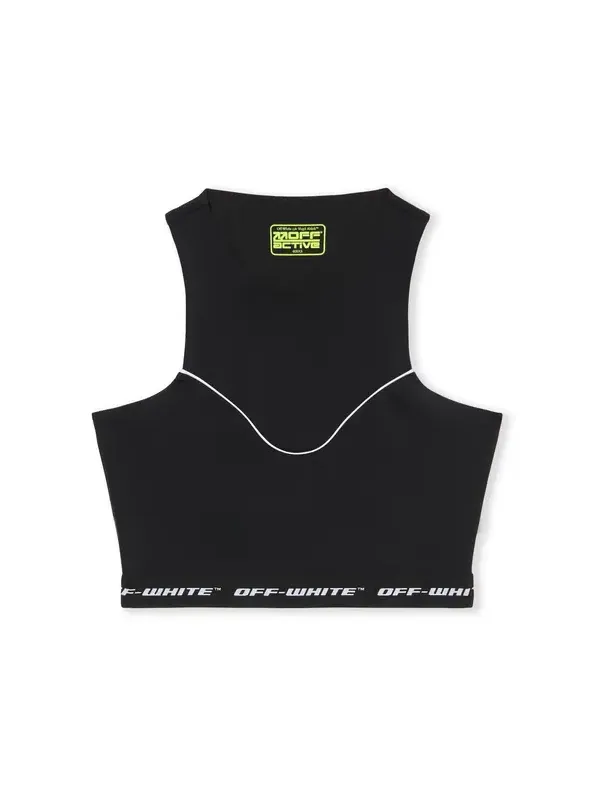 Logoband Crop Top Logoband Crop Top