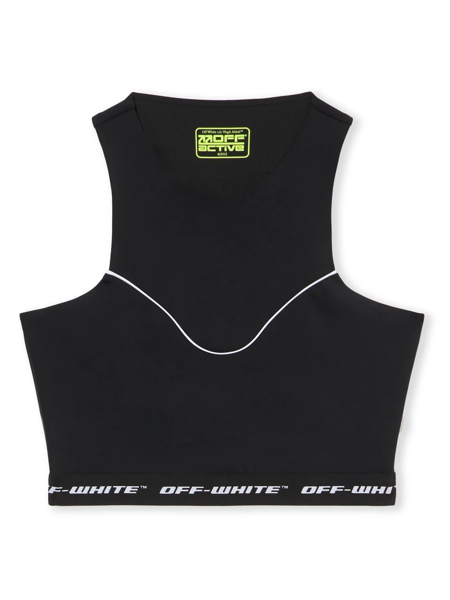 Logoband Crop Top Logoband Crop Top