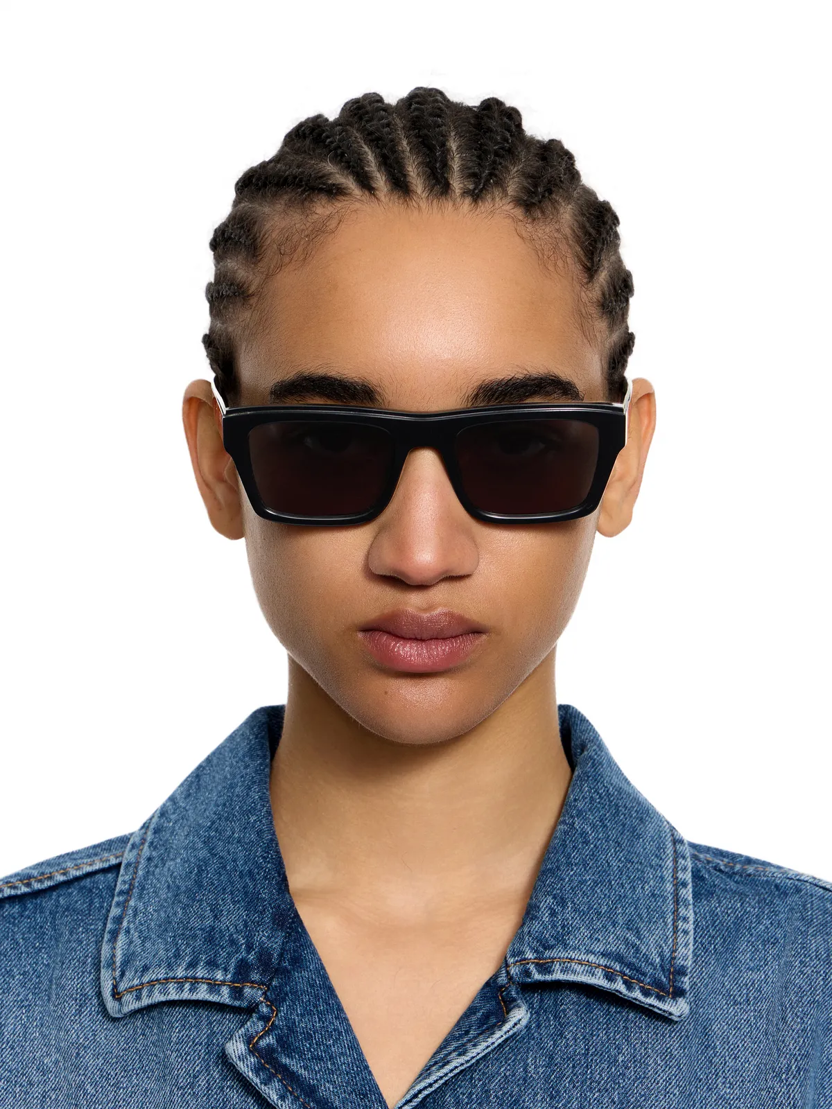 Flint Smoke Lens Sunglasses Flint Smoke Lens Sunglasses