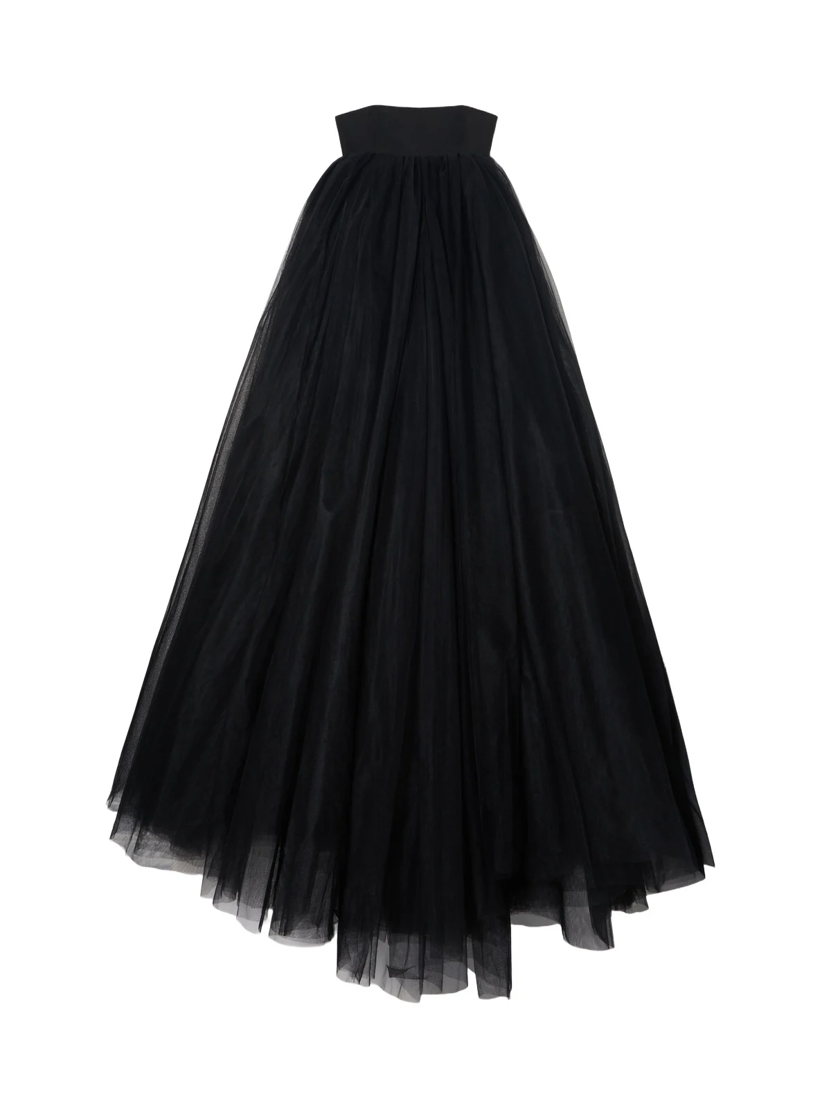 Off-White Big Tulle Dress