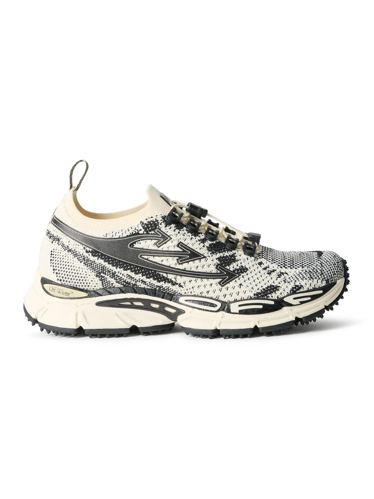 Off-White Sneakers Be Right Back Knit