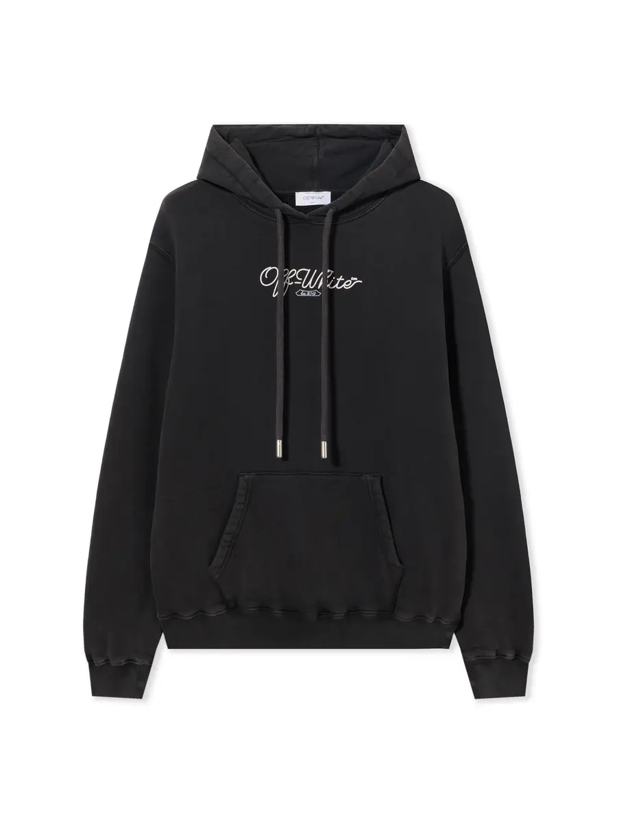 Off-White Scissor Arrow Hoodie | Thumbnail 2 Off-White Scissor Arrow Hoodie | Thumbnail 2