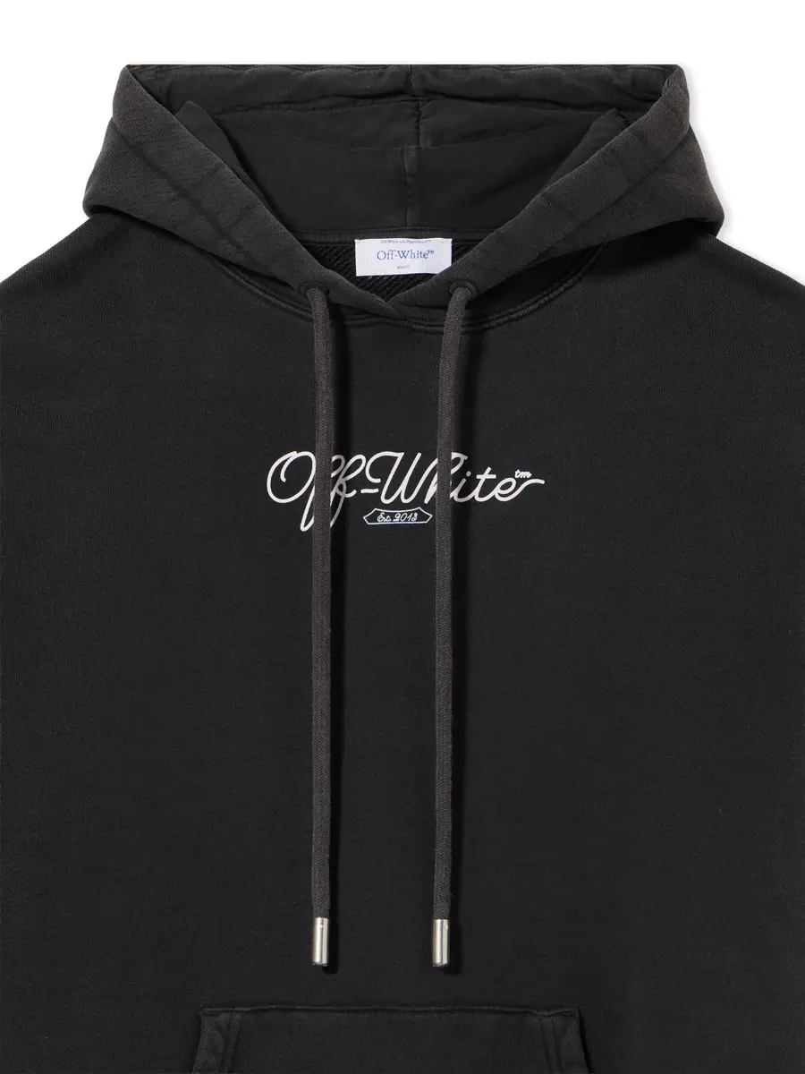 Off-White Scissor Arrow Hoodie | Thumbnail 3 Off-White Scissor Arrow Hoodie | Thumbnail 3