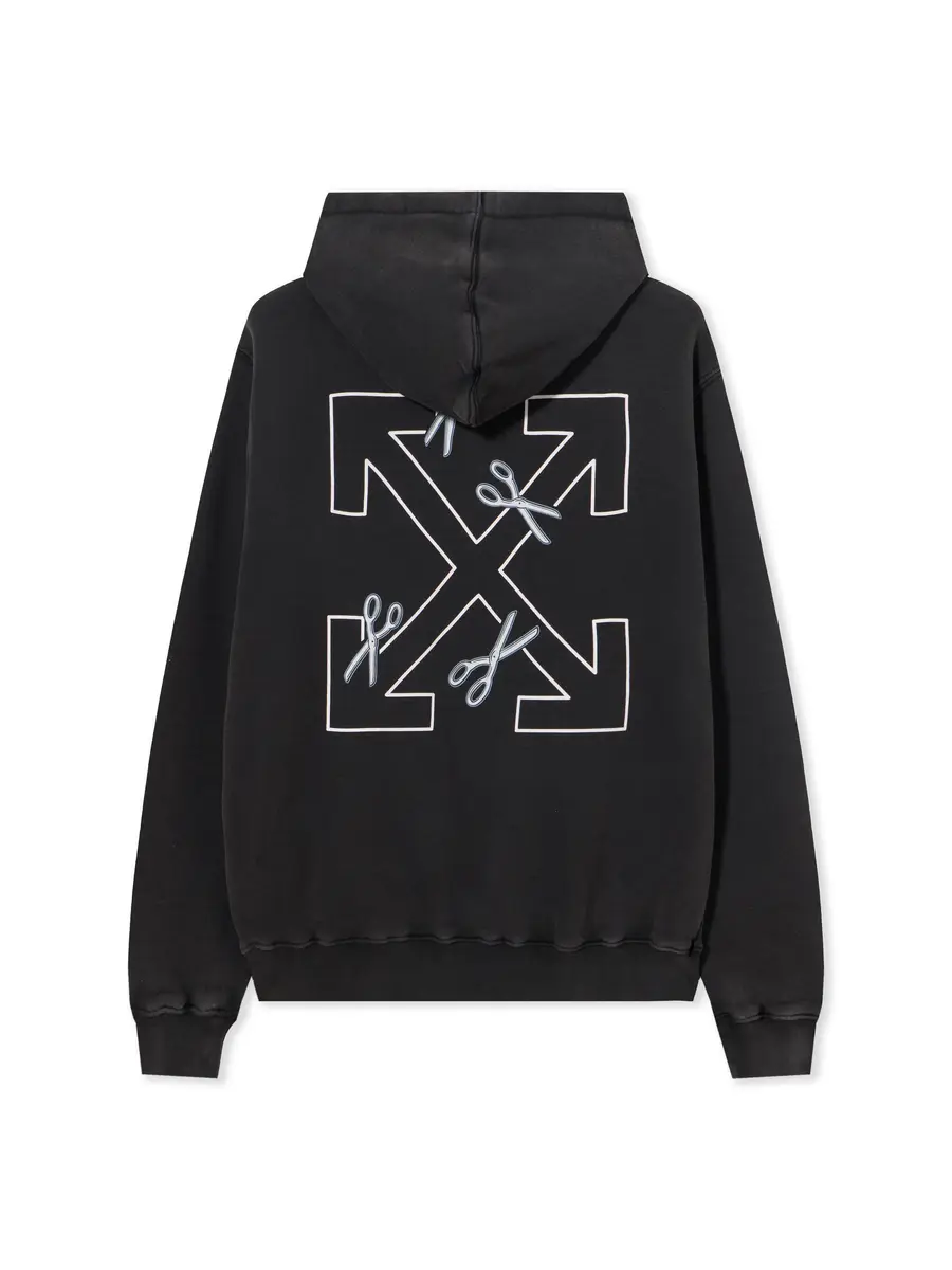Off-White Scissor Arrow Hoodie
