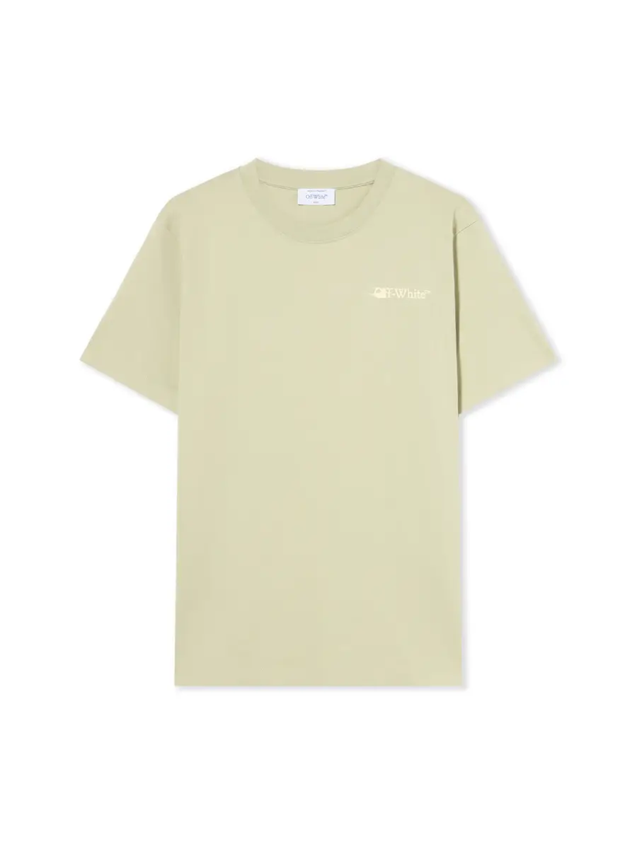 Ink Arrow Slim Logo Tee
