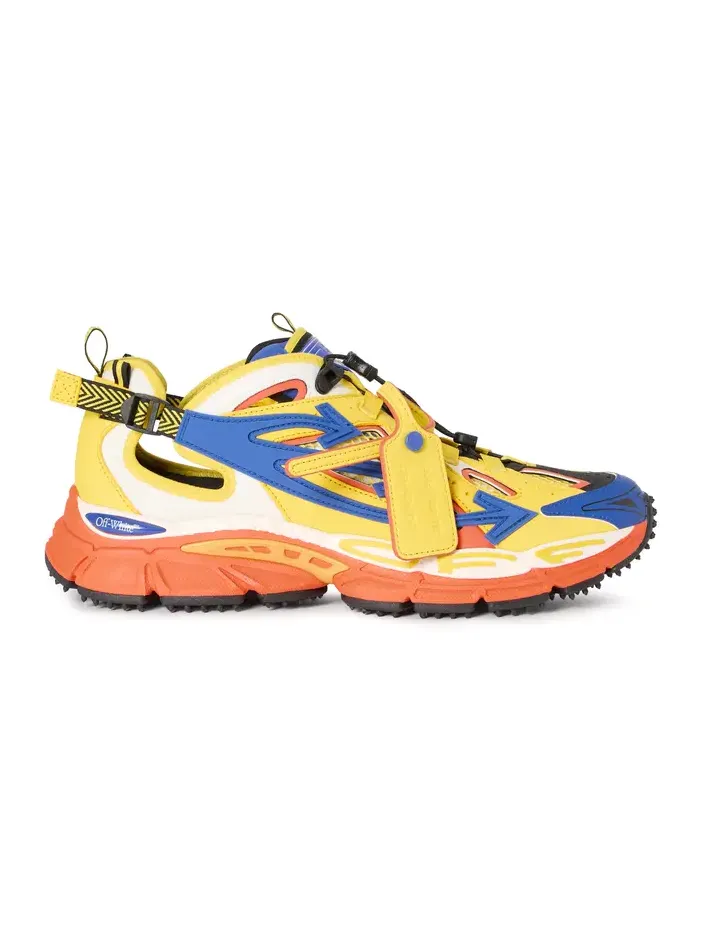 Off-White Be Right Back Open Sneakers