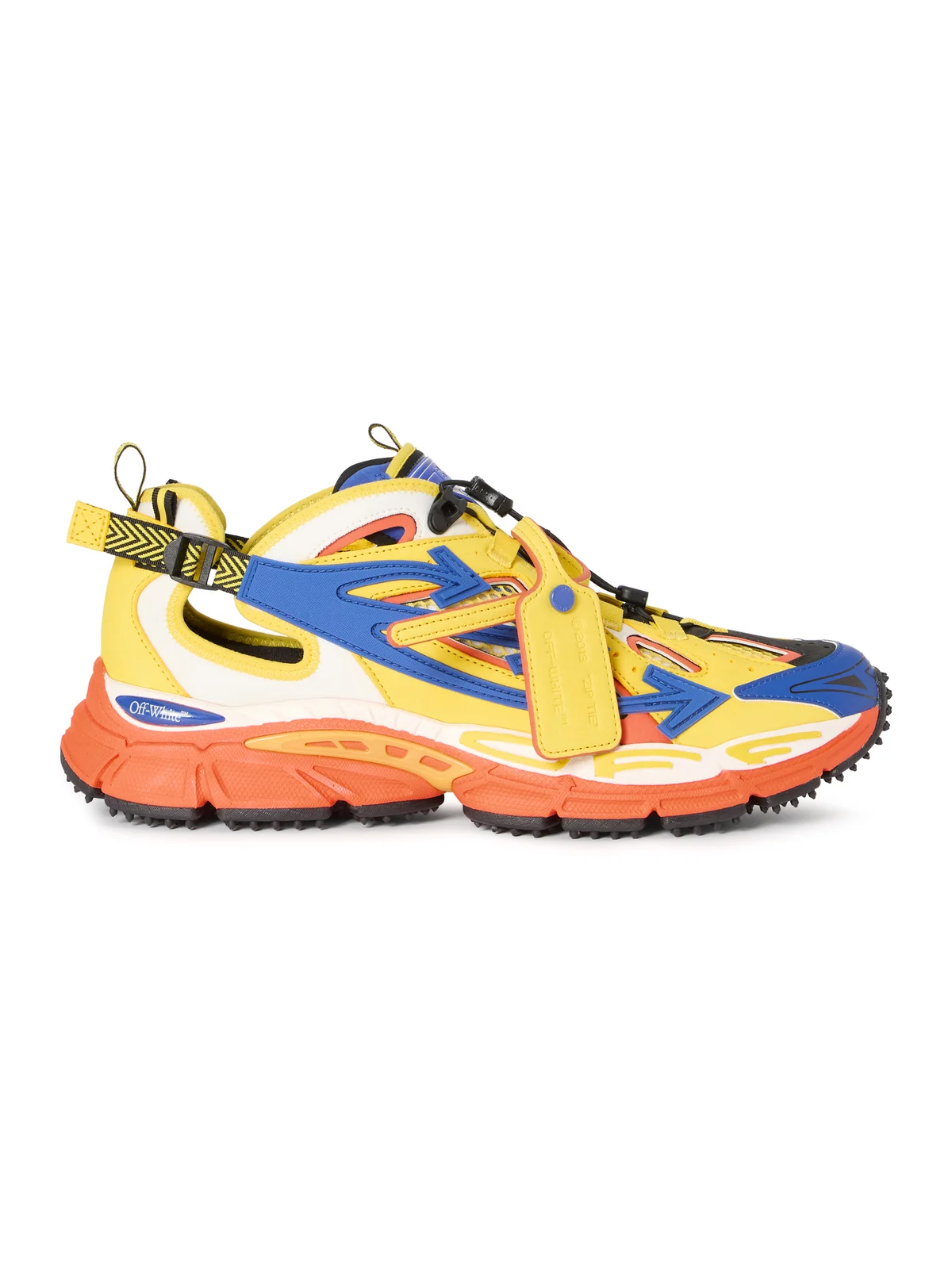 Off-White Be Right Back Open Sneakers