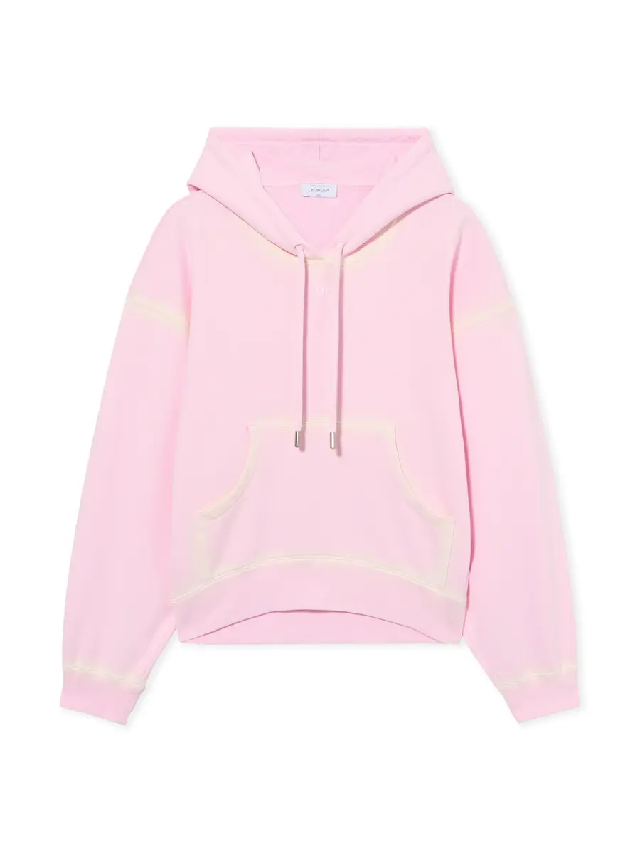 Spray Off Stamp Over Hoodie Spray Off Stamp Over Hoodie