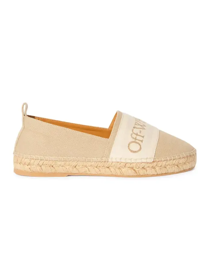 Off-White Bookish Espadrilles
