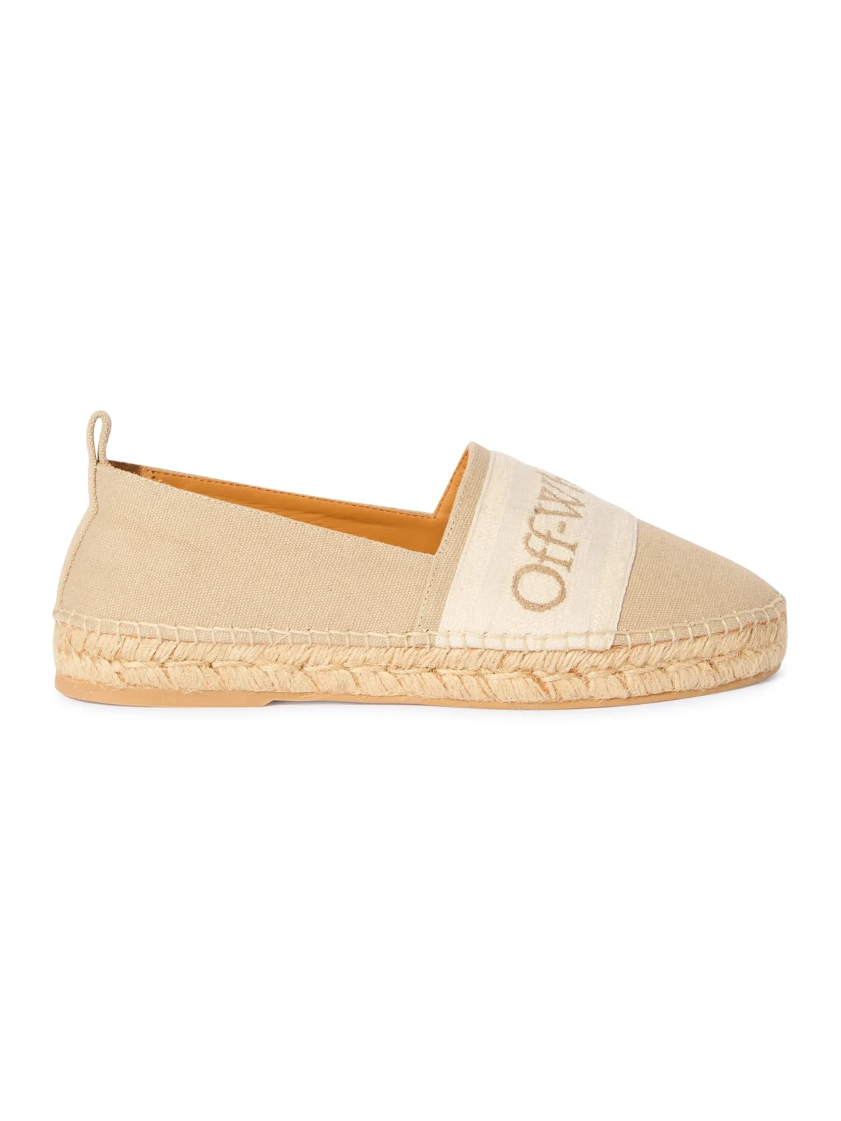 Off-White Bookish Espadrilles