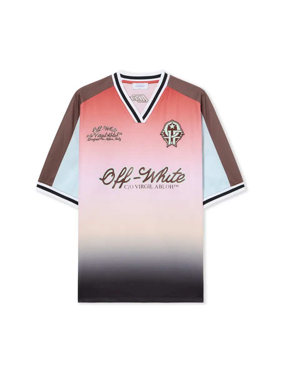 Off-White Soccer T-shirt | Image 1 Off-White Soccer T-shirt | Image 1