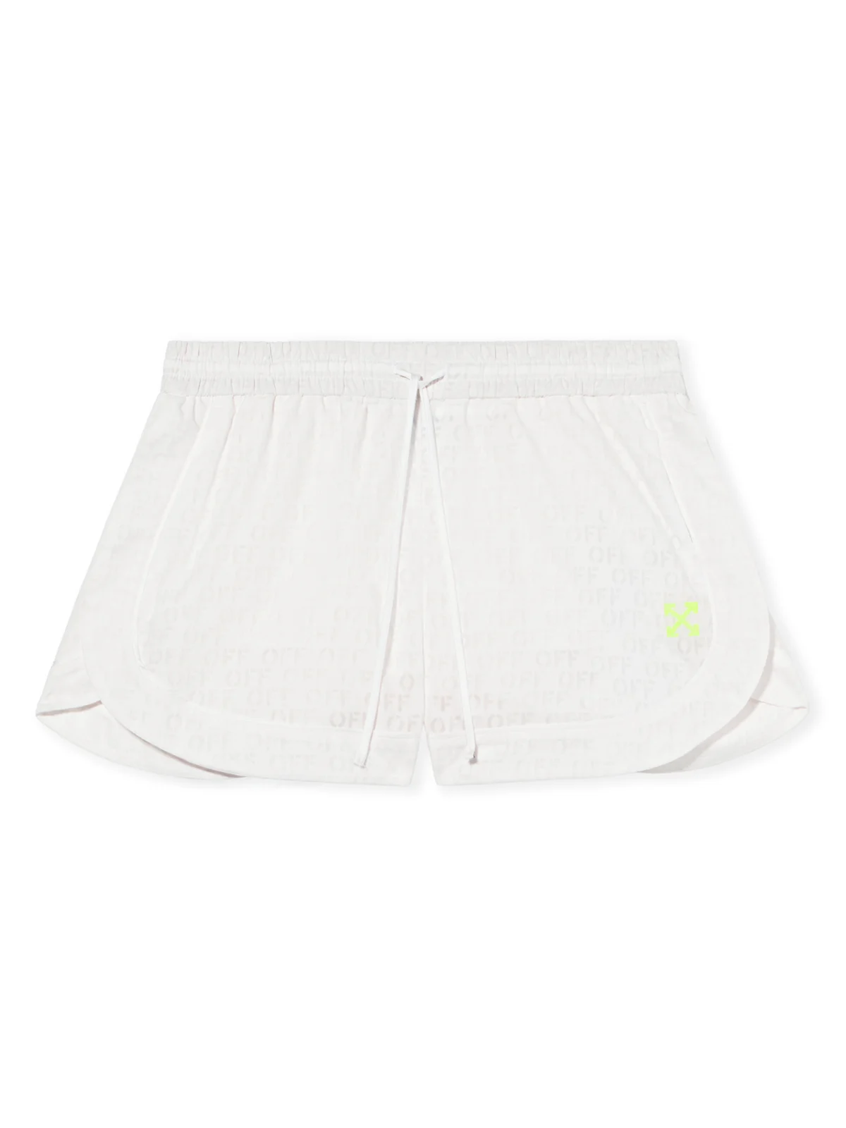 Off-White Off Stamp Shorts