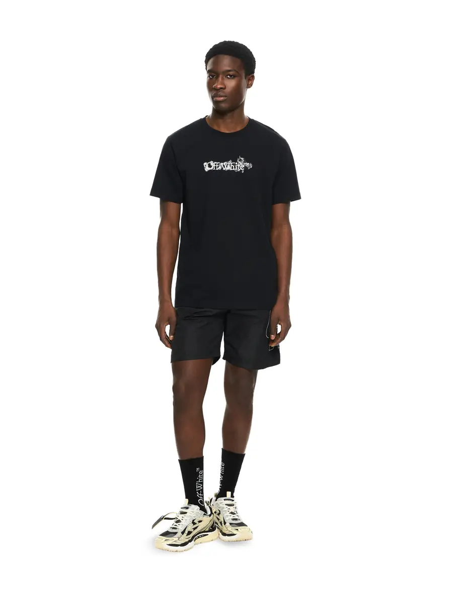 Off-White Heraldic Arrow Slim T-shirt | Thumbnail 2