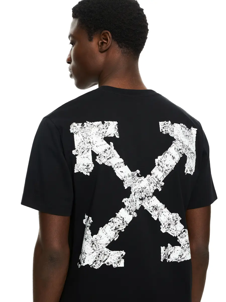Off-White Heraldic Arrow Slim T-shirt | Thumbnail 3