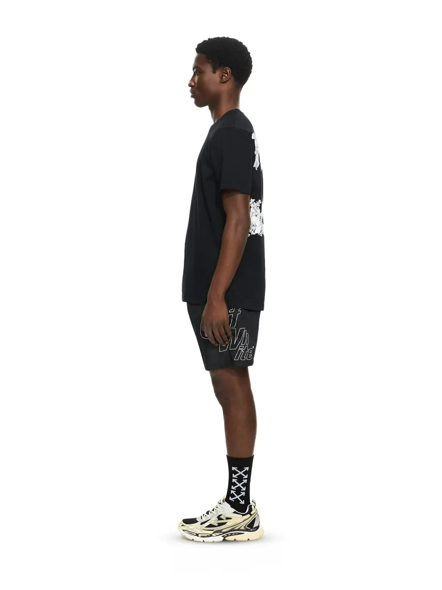 Off-White Heraldic Arrow Slim T-shirt | Thumbnail 4