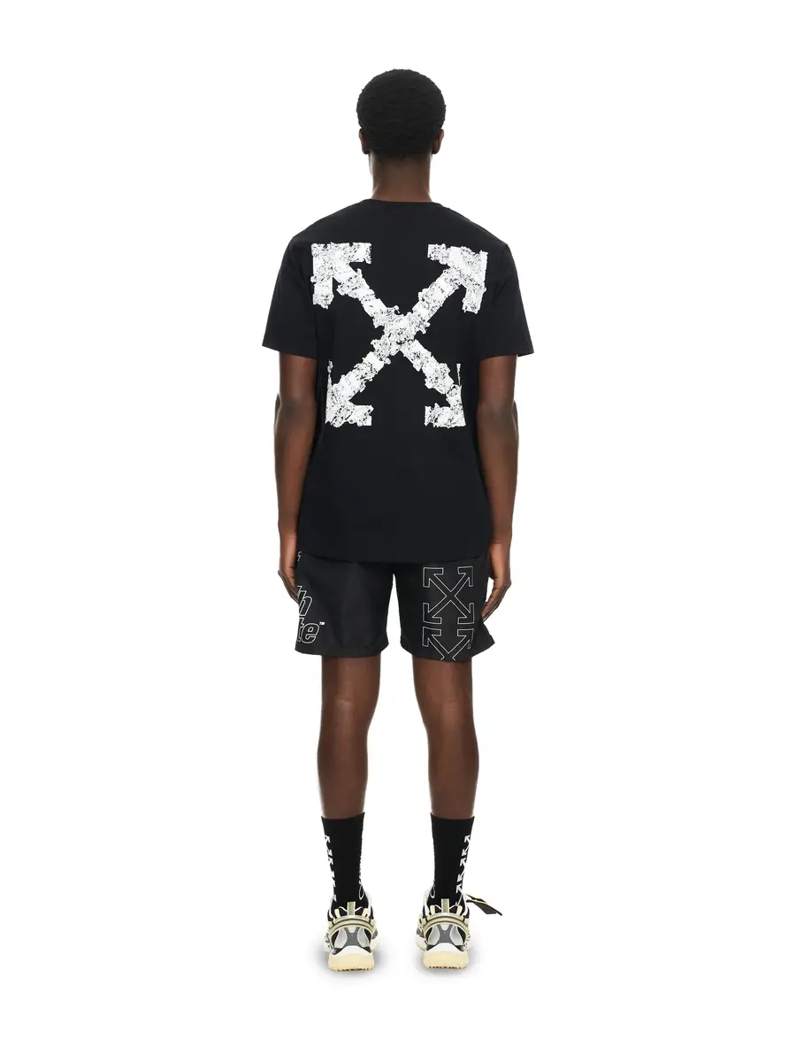 Off-White Heraldic Arrow Slim T-shirt | Thumbnail 5