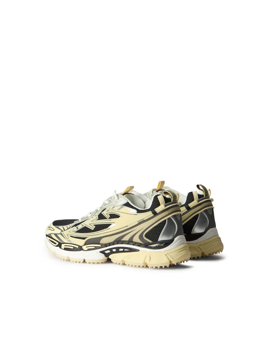 Off-White Be Right Back Glow-In-The-Dark Sneakers | Thumbnail 6 Off-White Be Right Back Glow-In-The-Dark Sneakers | Thumbnail 6