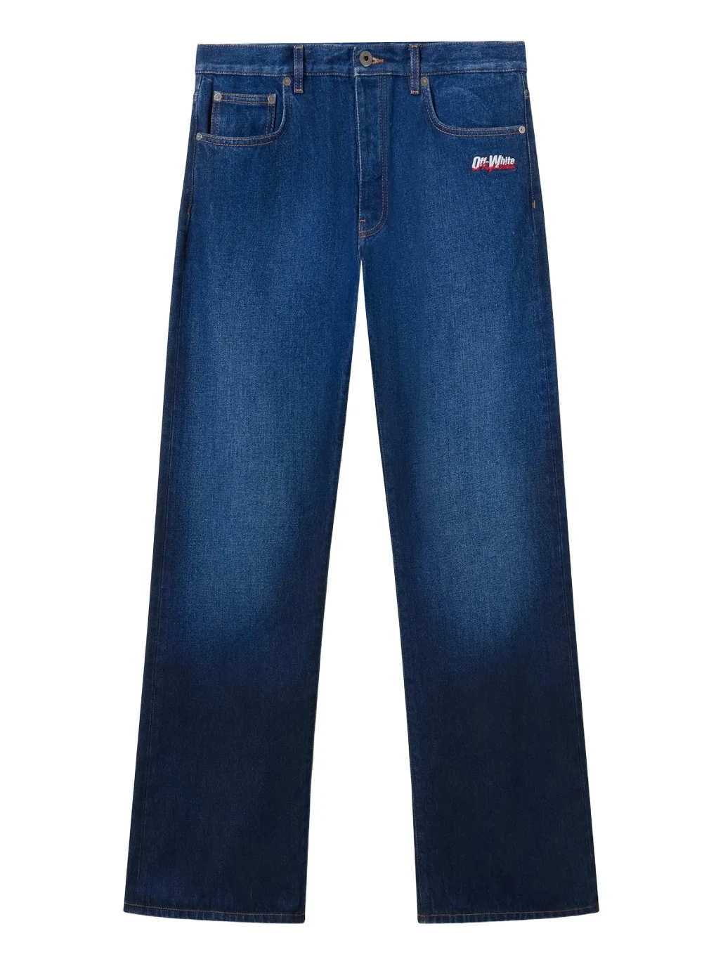 Spray Diagonal Relax Jeans Spray Diagonal Relax Jeans