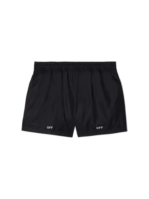 Off Stamp Swimshorts