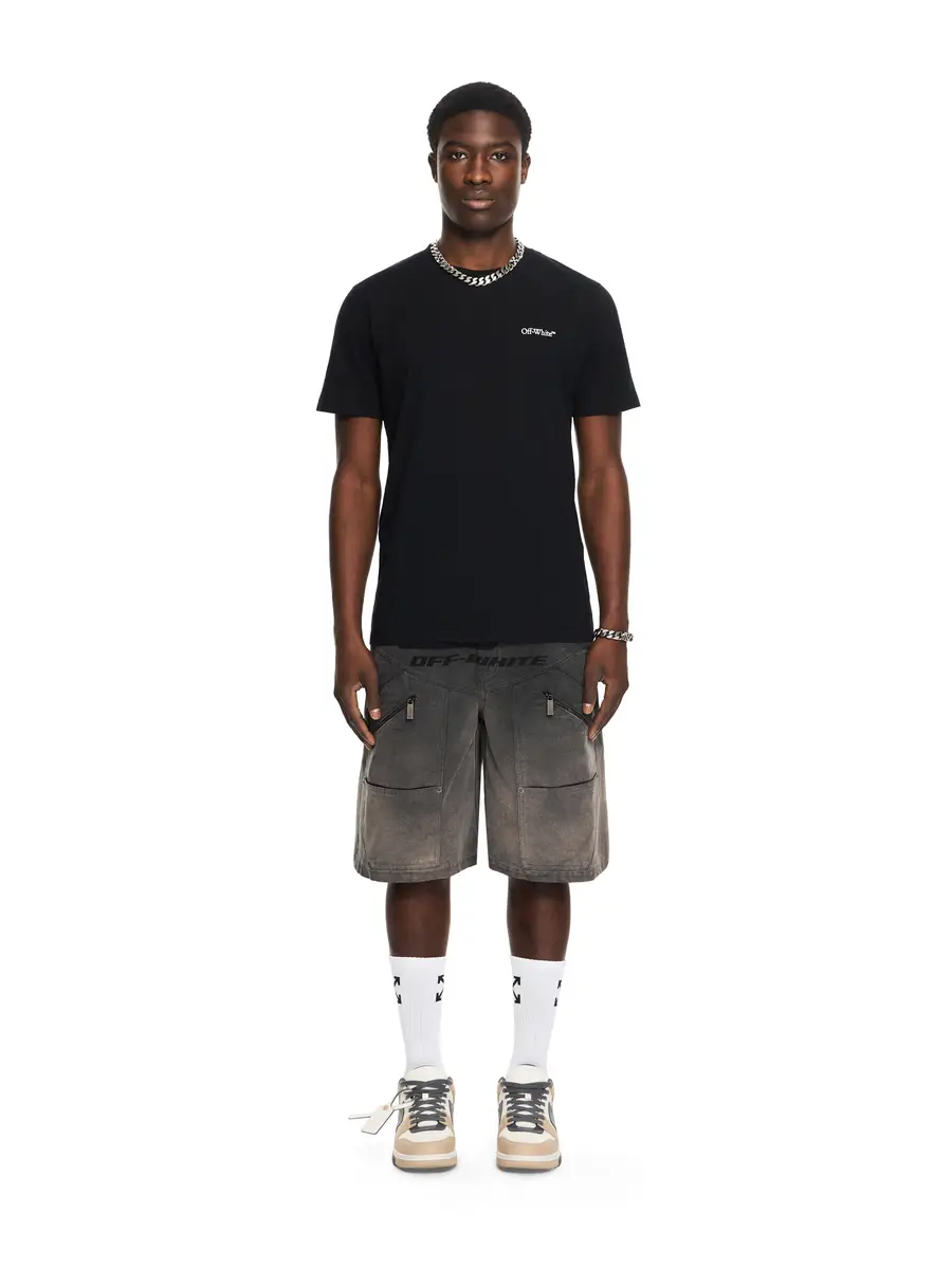 Off-White Metal Arrow Slim T-shirt | Thumbnail 2 Off-White Metal Arrow Slim T-shirt | Thumbnail 2