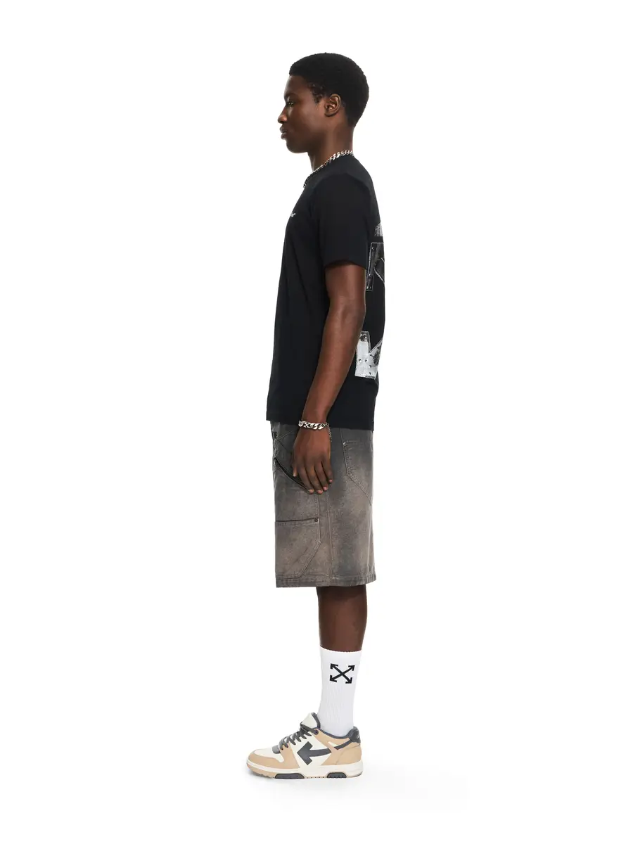 Off-White Metal Arrow Slim T-shirt | Thumbnail 4 Off-White Metal Arrow Slim T-shirt | Thumbnail 4