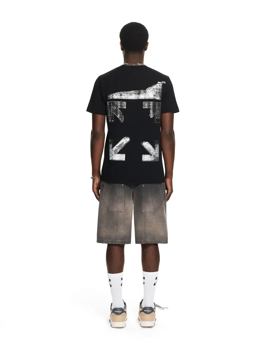 Off-White Metal Arrow Slim T-shirt | Thumbnail 5 Off-White Metal Arrow Slim T-shirt | Thumbnail 5