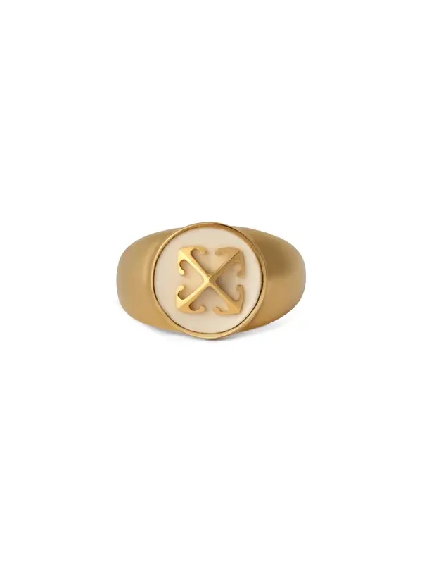 Round Arrow Ring Round Arrow Ring