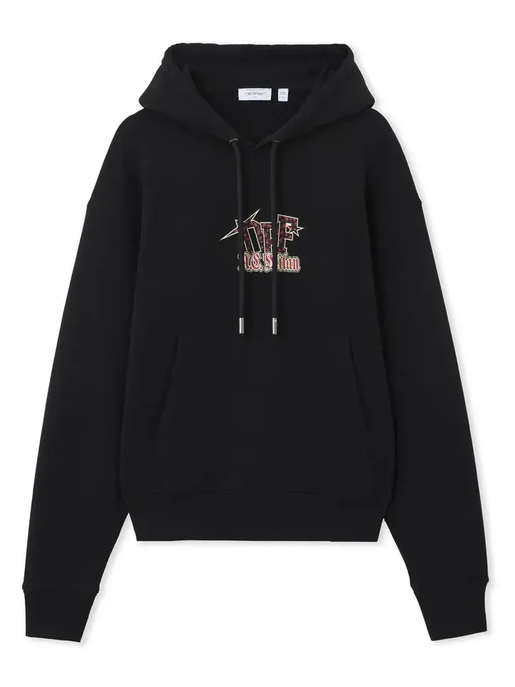 Off-White Off-White™ c/o AC Milan Arrow Hoodie