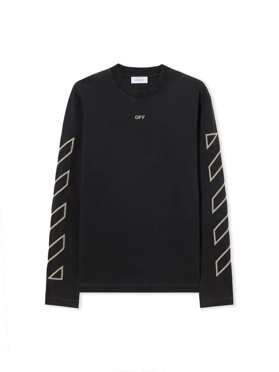 Off-White Martyrdom Arrow Skate L/S T-Shirt | Thumbnail 2 Off-White Martyrdom Arrow Skate L/S T-Shirt | Thumbnail 2